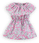 Corolle Ma Puppenkleid rosa