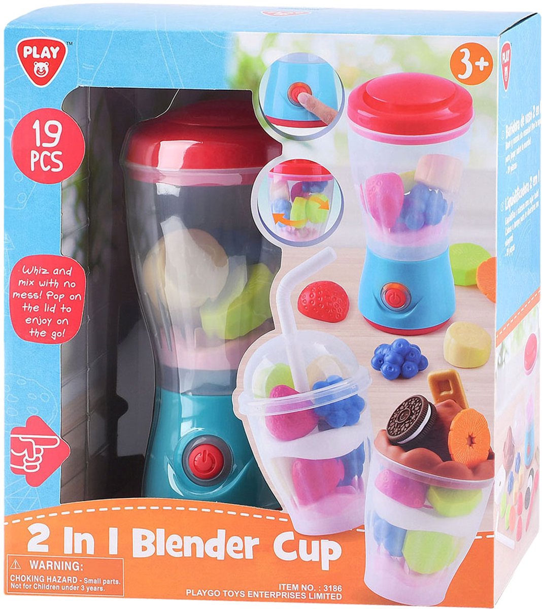 Spiele 2in1 Blender Machine, 19dlg.