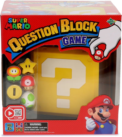 Epoch Super Mario Frage Brettspiel