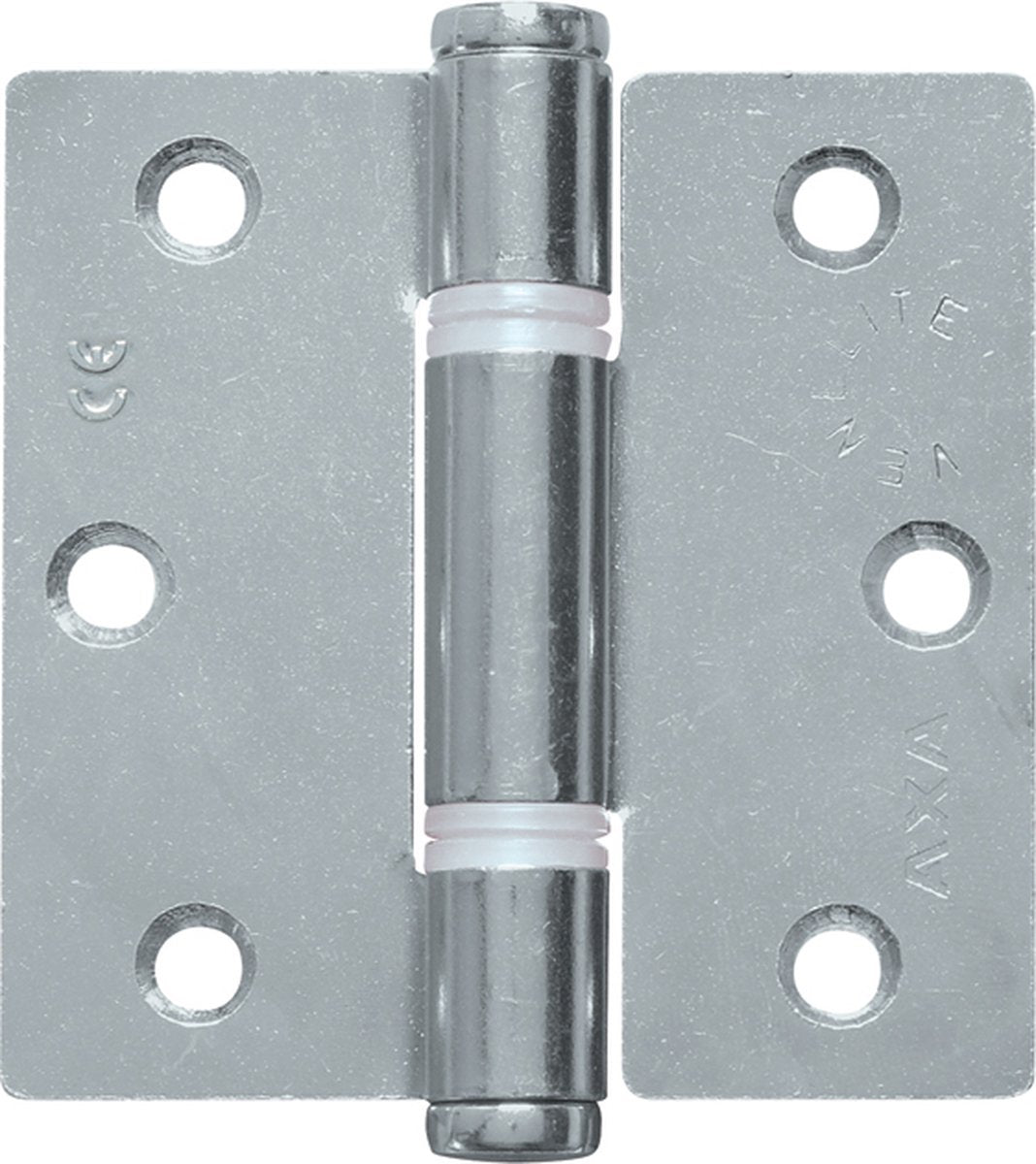Axa Venelite-Scharnier rechtwinklig 76 x 76 mm