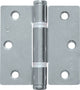 Axa Venelite-Scharnier rechtwinklig 76 x 76 mm