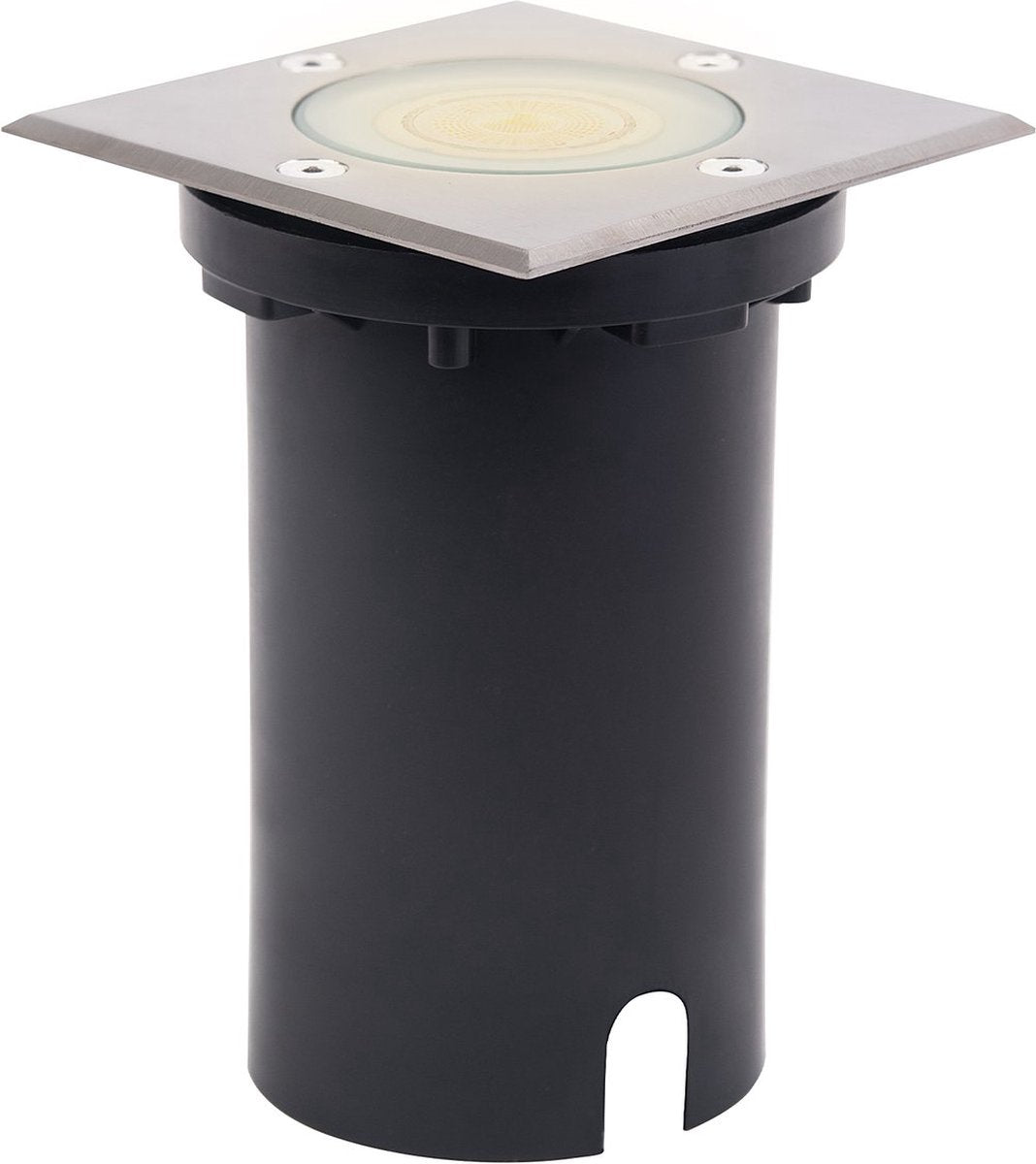 Nordlux andor-ground-spot-gu10-ip67-edelstahl