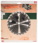 Bosch Kreissägeblatt Standard - 170 x 20 x 2,2 mm - 24 Zähne