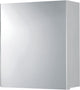 Differnz Spiegelschrank 50x46x15cm MDF weiß