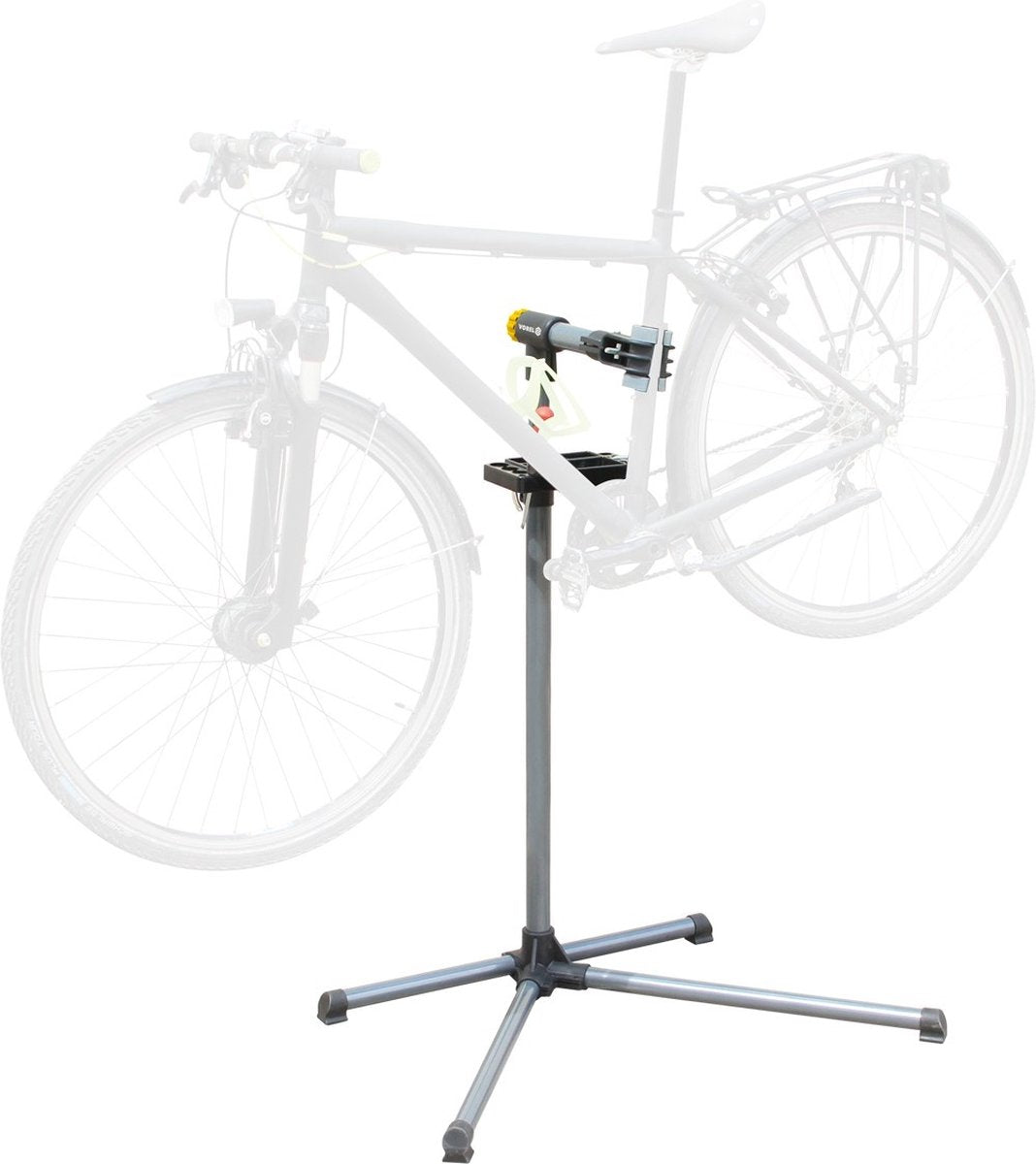 Vorel Fahrradständer – hängend, höhenverstellbar bis 145 cm