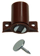 Mack 1013835 - 2 Magnetschlösser braun 3 - 4 kg | 5 Stück