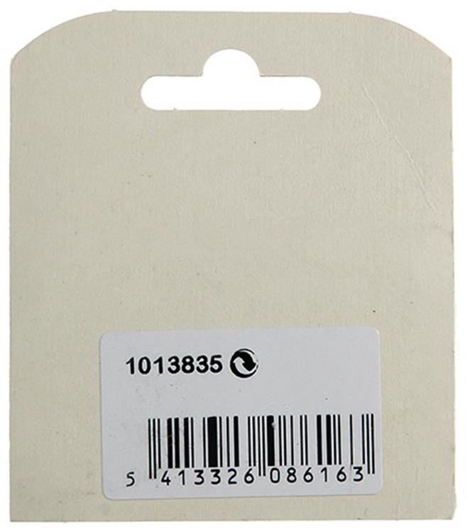 Mack 1013835 - 2 Magnetschlösser braun 3 - 4 kg | 5 Stück