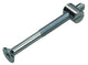 Mack 1013836 - 4 Verbindungsschrauben mit Kreuzmutter M6x70 + M10x12,5 | 5 Stück