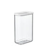 Mepal Modula Storage Box 2L Weiß transparent