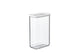 Mepal Modula Storage Box 2L Weiß transparent