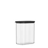 Mepal Aufbewahrungsbox Modula 1500ml schwarz