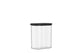 Mepal Aufbewahrungsbox Modula 1500ml schwarz