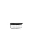 Mepal Aufbewahrungsbox Modula 425ml schwarz