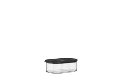 Mepal Aufbewahrungsbox Modula 425ml schwarz