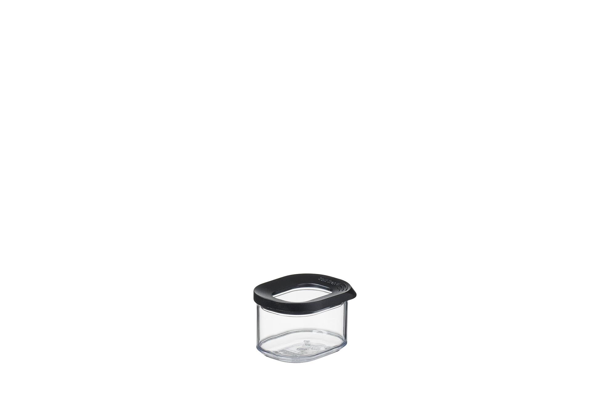 Mepal Modula Aufbewahrungsbox 175ml - schwarz