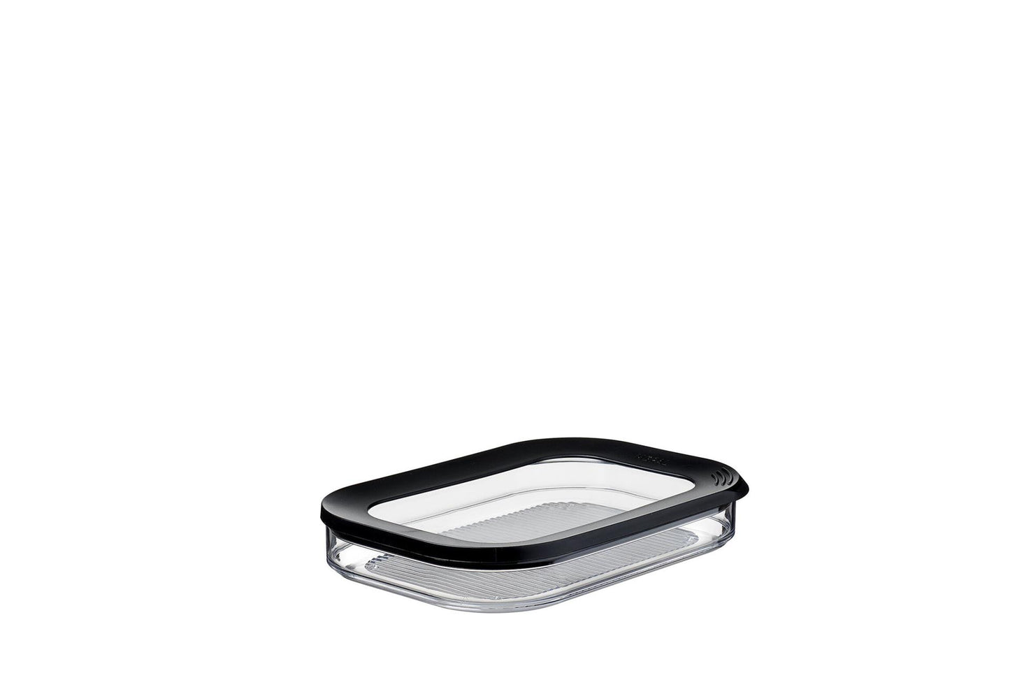 Mepal Fleischwarenbox Modula - Schwarz