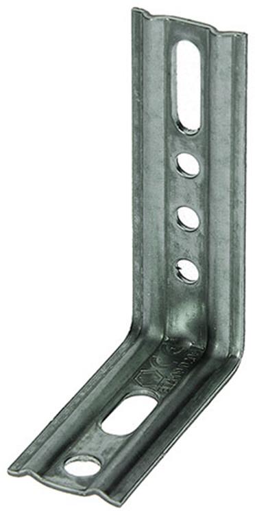 1014419 - Rahmenecke mit Nut 90x65x30mm 2mm | 30 Stück