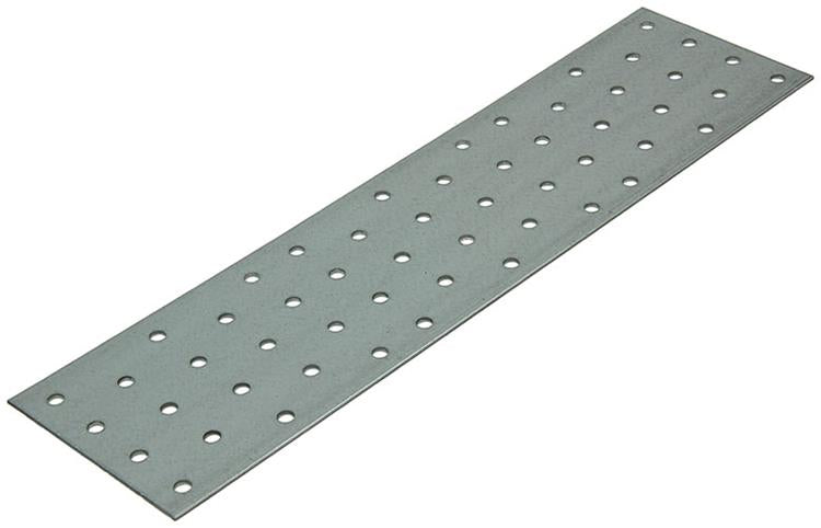 1014431 - Verbindungsplatte 80x300x2mm | 20 Stück