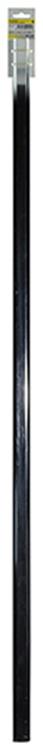 Mack 1014447 – verchromter Schrank L 120 cm H 30 x B 15 x 0,8 mm | 5 Stück
