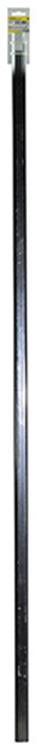 Mack 1014448 – verchromter Schrank L 150 cm H 30 x B 15 x 0,8 mm | 5 Stück