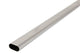 Mack 1014450 - Schrank weiß L 120 cm H 30 x B 15 x 0,8 mm | 5 Stück