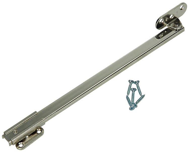Mack 1014457 - 1 Klappschere mit Anschlag vernickelt | 5 Stück