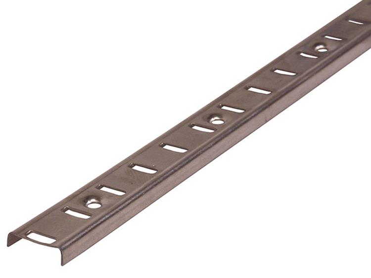 Mack 1014461 - 2 vernickelte Verstellrahmen 1,5 m | 5 Stück