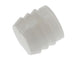 Mack 1014488 - 12 Kunststoff-Schlagmuttern M6 ø 11 mm x 11 mm | 10 Stück