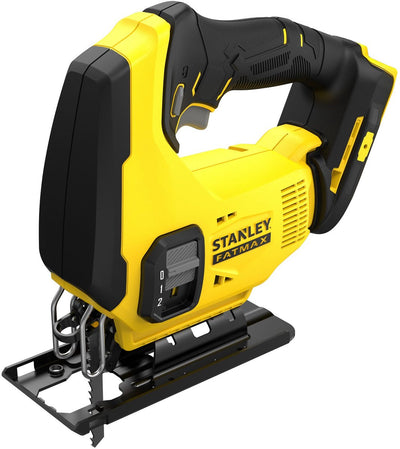 Stanley Fatmax V20 18V Pendelstichsäge (ohne Akku und Ladegerät) Sfmcs600b-xj