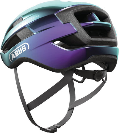 Abs-Helm-Flip Flop lila M 54-58 cm
