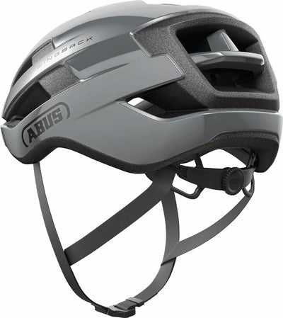 Abus Helm Wingback Race Grau L 57-61 cm