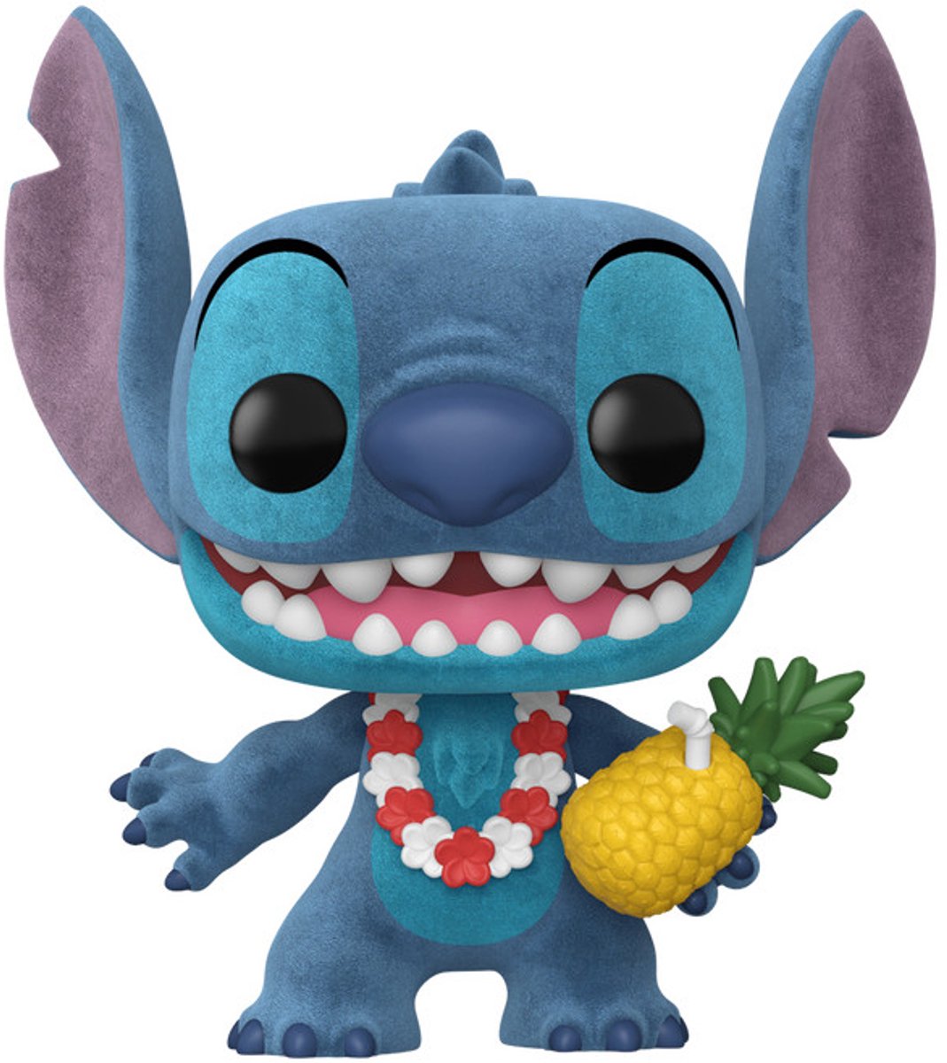 Funko-Pop! Luau Stitch Vinylfigur – Disney-Sammelfigur von 10 cm – 1567