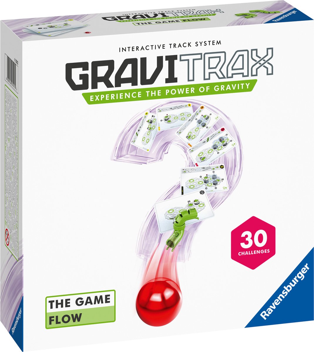 Ravensburger GraviTrax Der Spielablauf