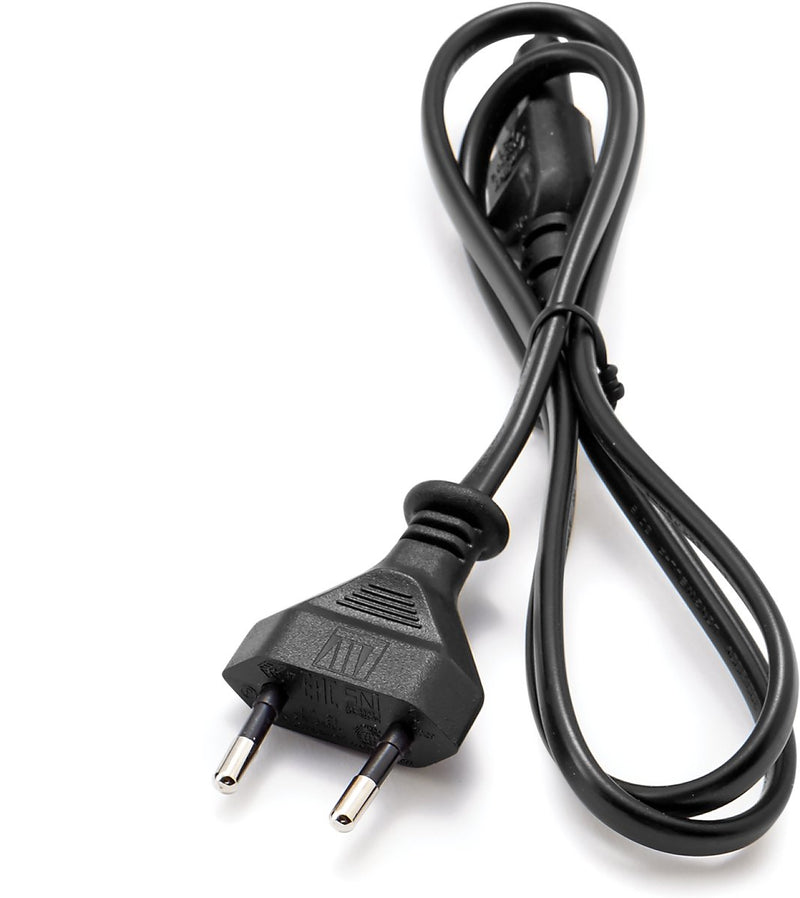 Dymo Etikettendrucker-Netzteil | kompatibel mit den Etikettendruckern 450, 450 Turbo, 4XL, 550, 550 Turbo und 5XL | EU-Stecker (Typ C)