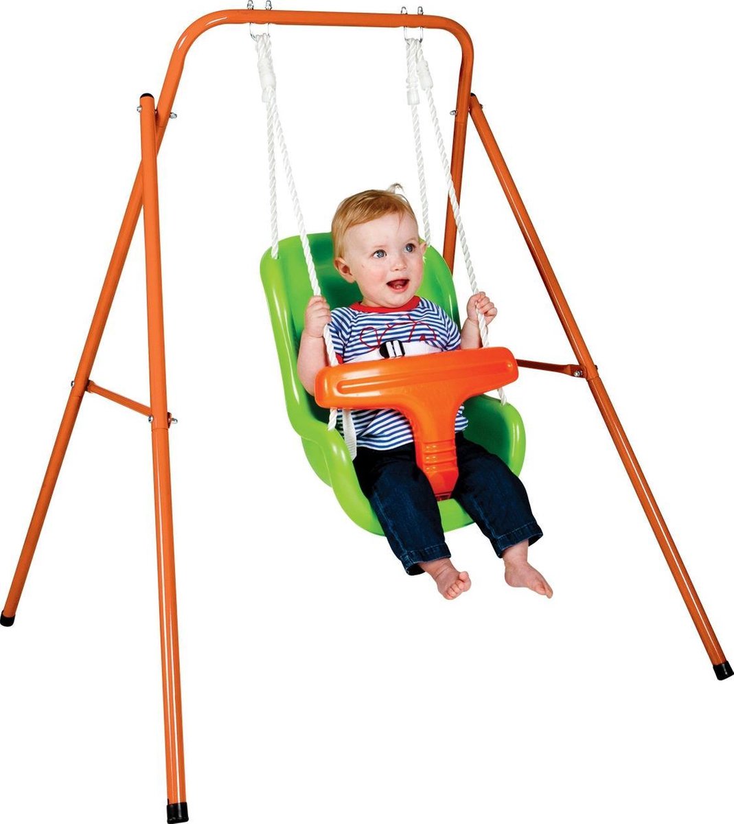 Babyschwung mit Stehen