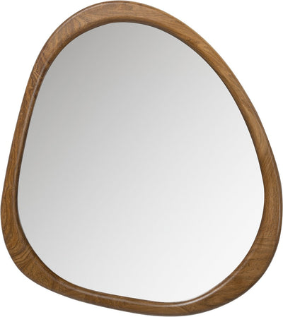 Woood Leif Spiegel – Holz – Natur – 48 x 44 x 2,5 cm