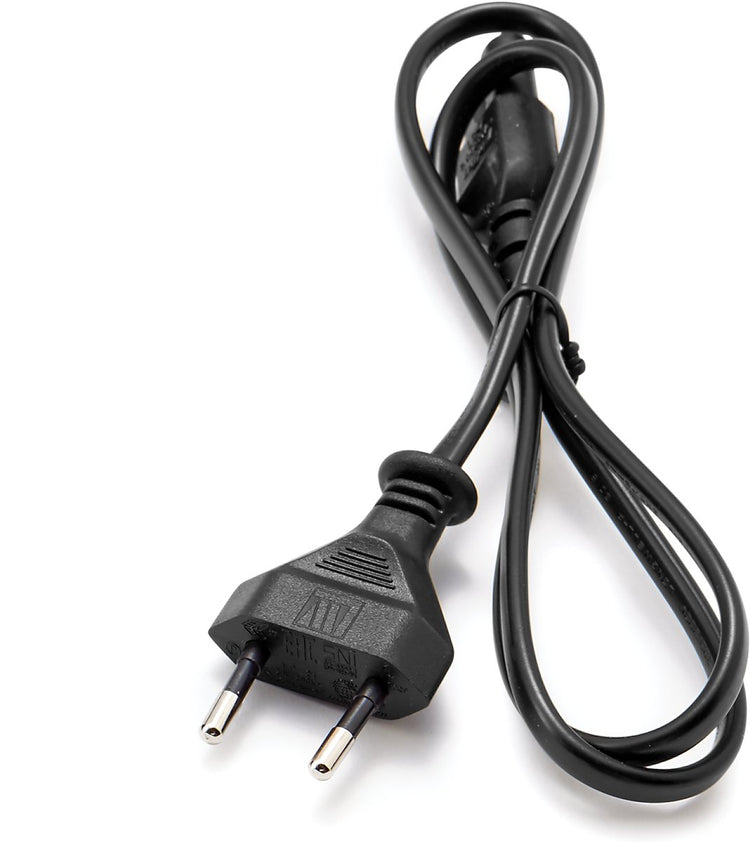 Dymo Etikettendrucker-Netzteil | kompatibel mit den Etikettendruckern 450, 450 Turbo, 4XL, 550, 550 Turbo und 5XL | EU-Stecker (Typ C)