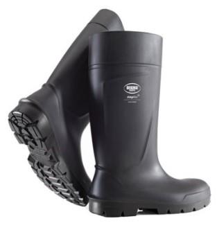 Bekina Stiefel Steplite Easygrip S5 Schwarz 41