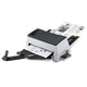 Scanner fujitsu fi-7600 a4 weiß, schwarz