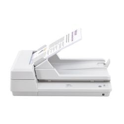 Scanner fujitsu sp-1425 weiß mit bogenoffset
