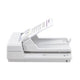 Scanner fujitsu sp-1425 weiß mit bogenoffset