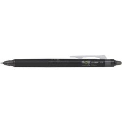 Löschbarer Stift Pilot schwarz 0,5 mm