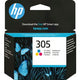 Tintenpatrone HP 305 Cyan Magenta Gelb