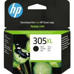 Tintenpatrone HP 305XL schwarz