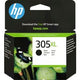 Tintenpatrone HP 305XL schwarz