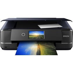 Pic Multifunktionsdrucker Epson XP-970 Farbausdruck