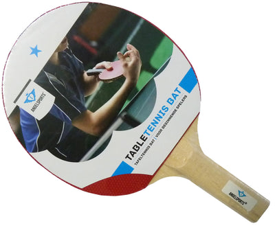 Tischtennis Fledermaus