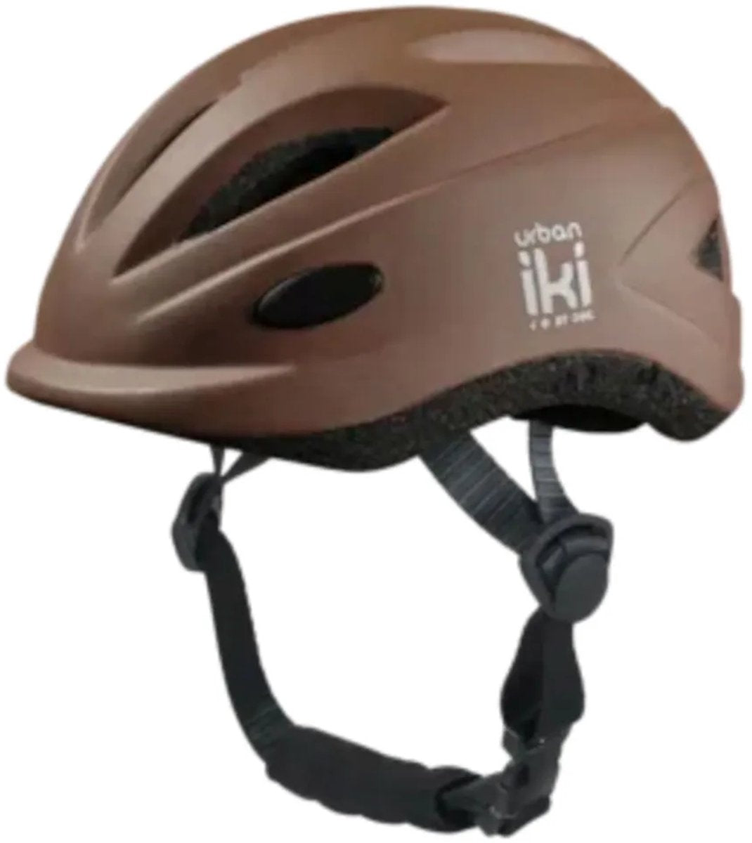 Urban Iki Helm – Kurumi Braun – XS (44–48 cm)