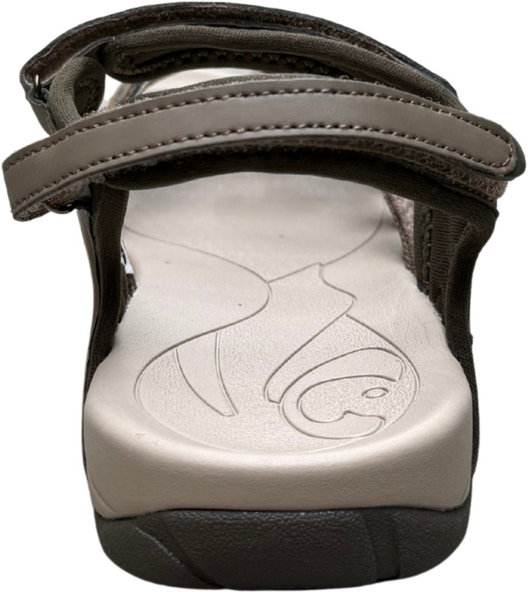 Hi-Tec-Sandalen Savanna II – Damen – Grün Grün – Größe 41 Wanderschuhe für Damen