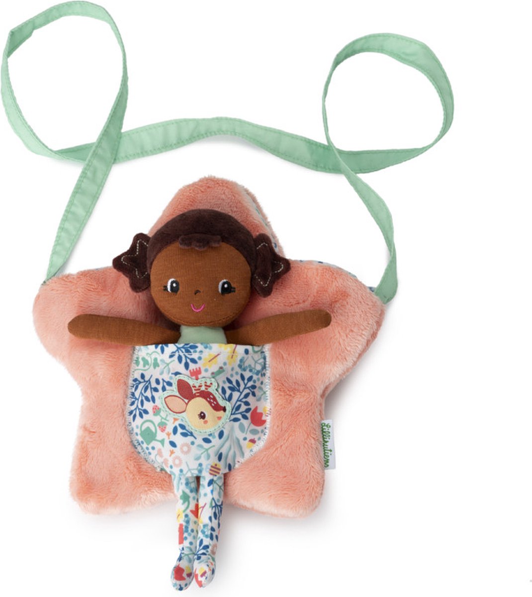 Lilliputiens – Anna Pop – sternförmige Handtasche